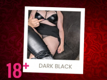 DARK BLACK