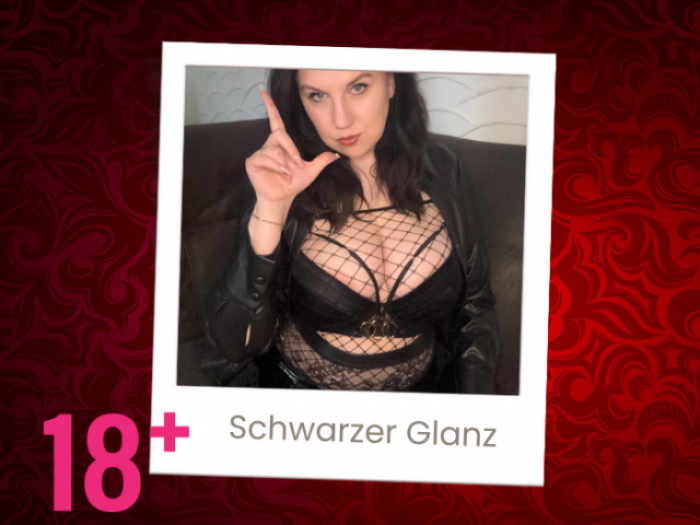 Schwarzer Glanz